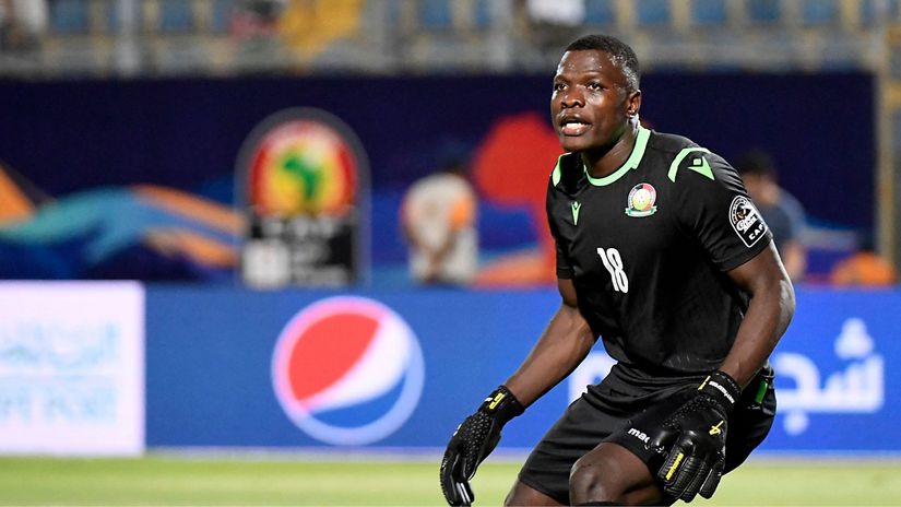 Patrick Matasi © AFP