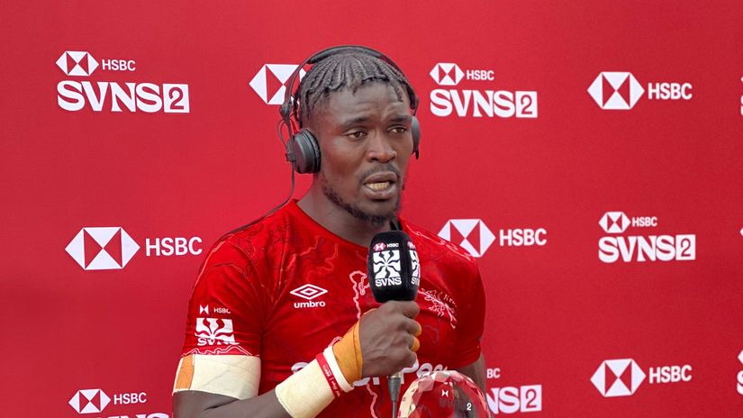 George Ooro on how Kenya Sevens can secure HSBC Division One comeback