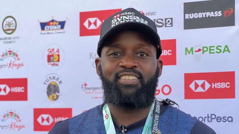 Shujaa head coach Kevin Wambua outlines lessons learned from HSBC SVNS 2