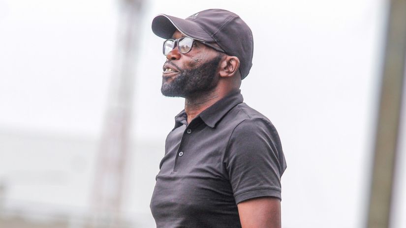 Sammy 'Pamzo' Omollo © Rodgers Odhiambo