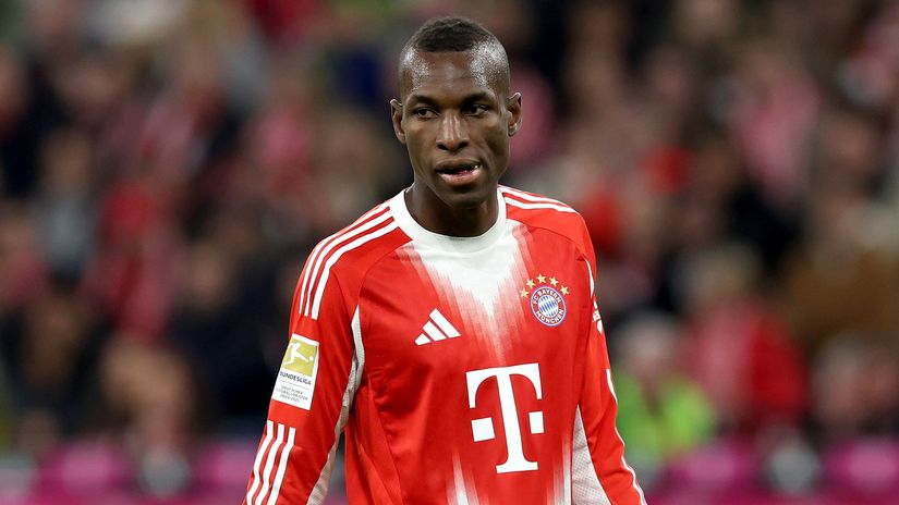 Jackson's return to London nears: Brief Munich stint with few memorable moments