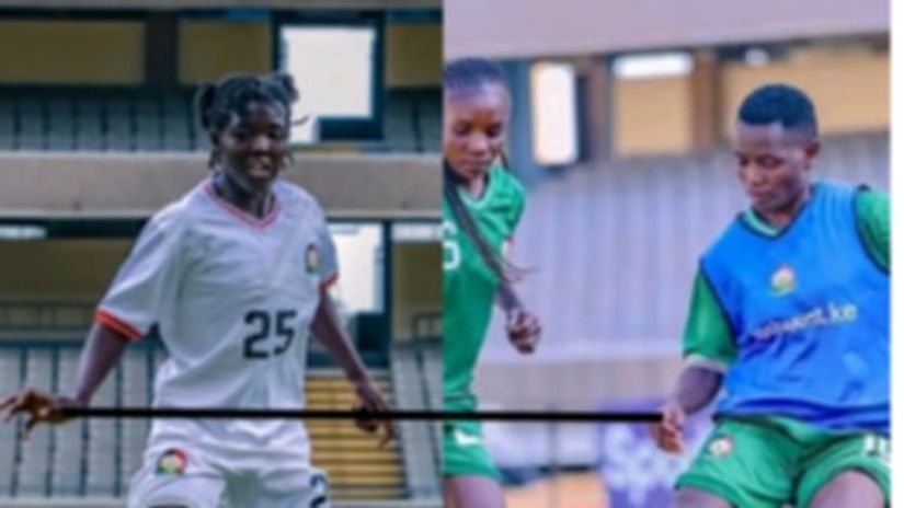 © Harambee Starlets