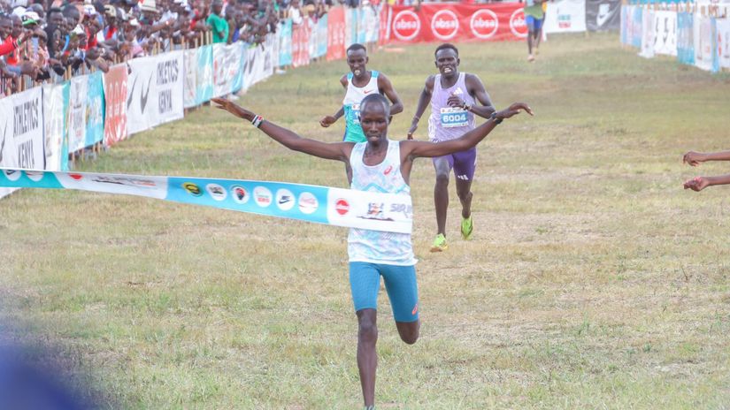 John Korir ready for Boston Marathon title defense after Sirikwa Classic exploits