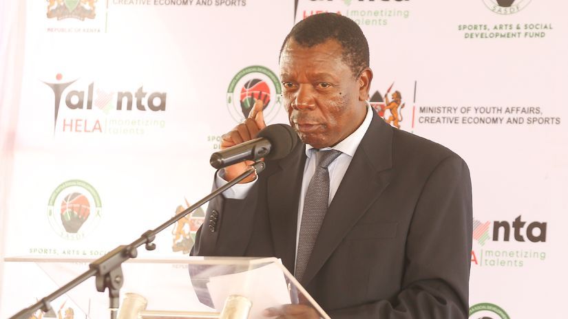 AFCON 2027: Musonye proposes jail terms for stadium vandals
