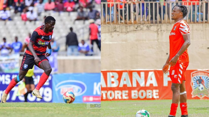 © AFC Leopards/ Shabana