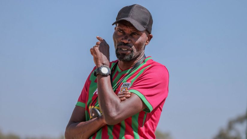 Sammy Pamzo © APS Bomet