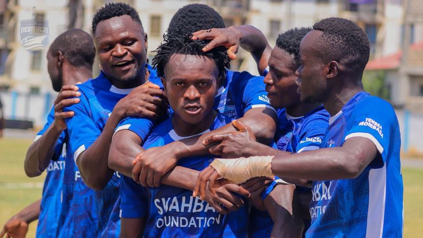 © Mombasa United