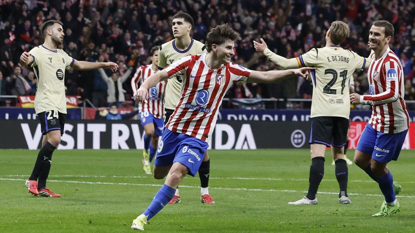 News from Argentina: Alvarez to sign for Barcelona