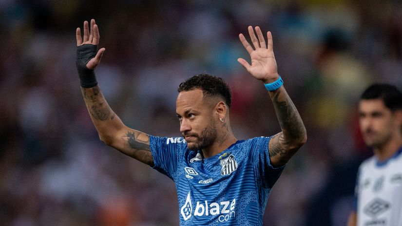 Neymar (©AFP)