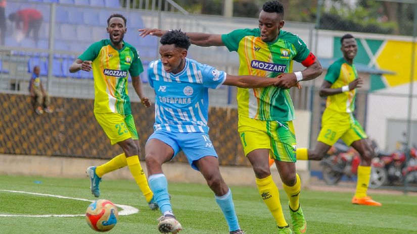 Kakamega Homeboyz honour fallen defender with convincing win over Sofapaka FC