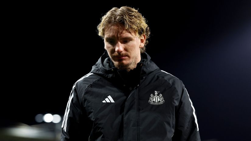 Nick Woltemade (©Nathan Stirk/Getty Images)
