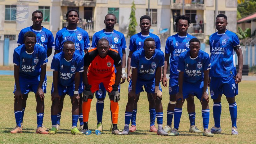 © Mombasa United