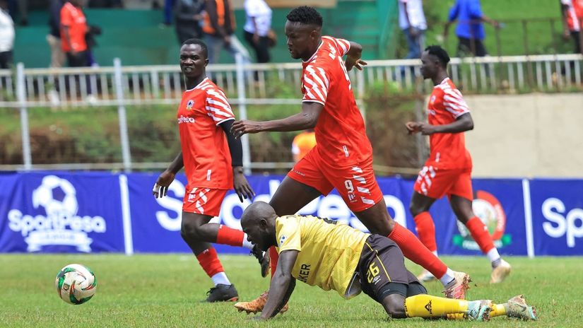 Tusker's freefall continues under new French coach as Shabana sweetens title race