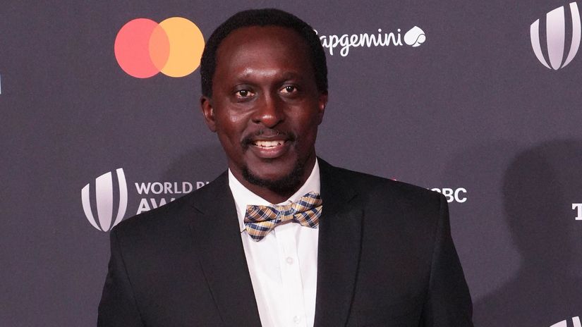Humphrey Kayange © AFP