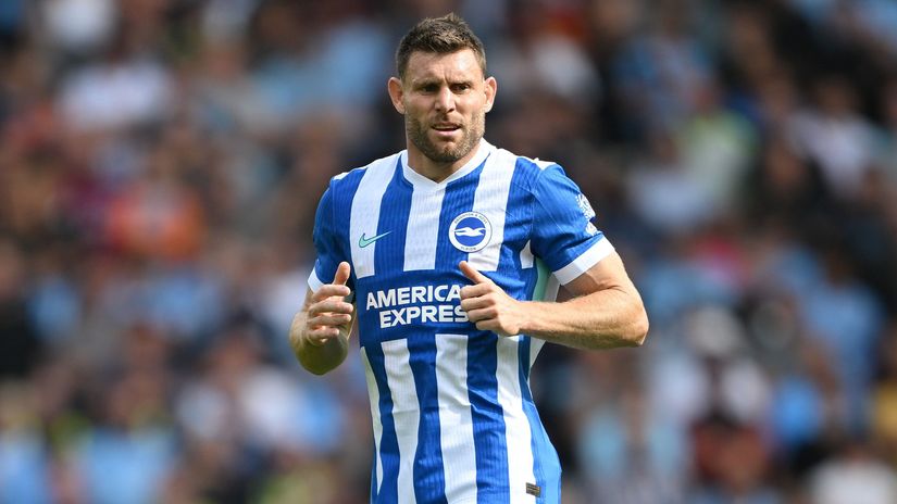 James Milner (©Mike Hewitt/Getty Images)