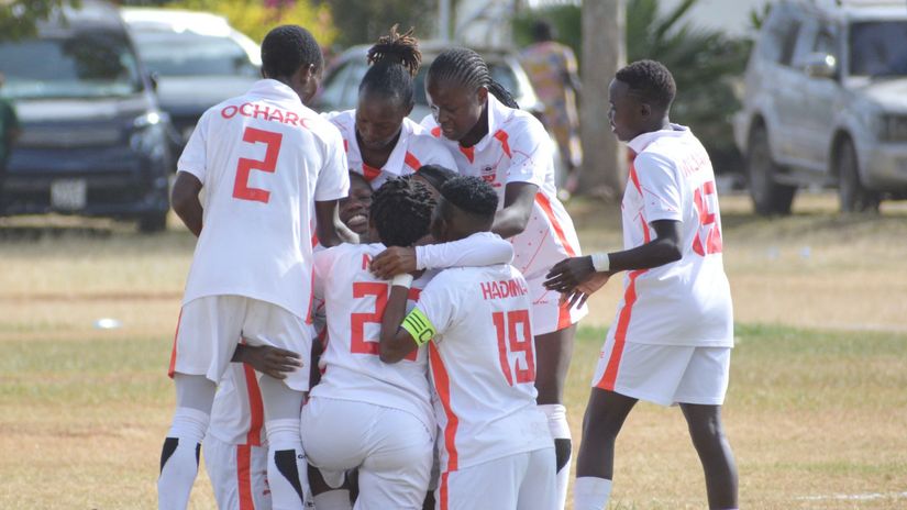 Kayole Starlets © Gad Isaac