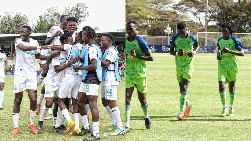 Gor Mahia eye six point cushion as Police, APS face off in derby