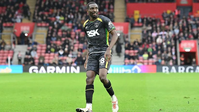 Charlton coach reveals what stood out in Harambee Stars defender’s debut in England