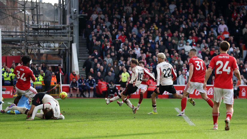 Mac Allister wins war against VAR and gives Liverpool victory in final seconds