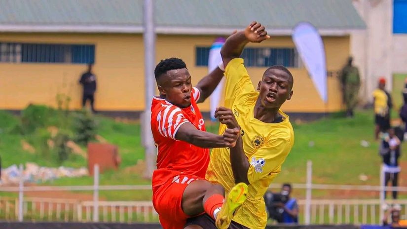 TACTICAL ANALYSIS:  How Okidi outsmarted Tusker’s French coach with bold formation shift