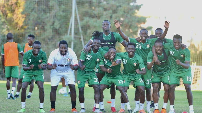 Harambee Stars learn March FIFA Series fixture schedule