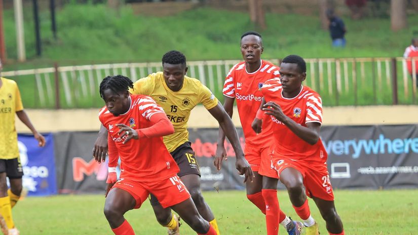 New Tusker coach Mette concedes league title is out of reach