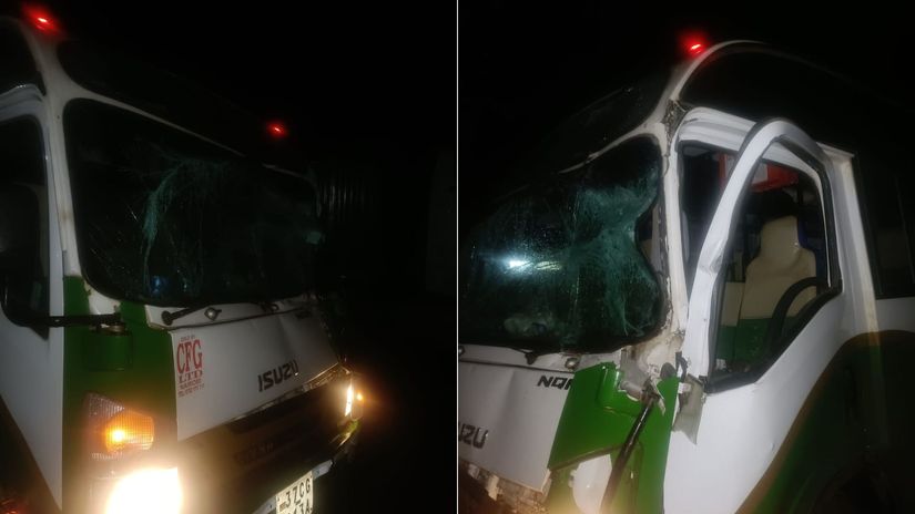 Western Bulls provide update after road accident