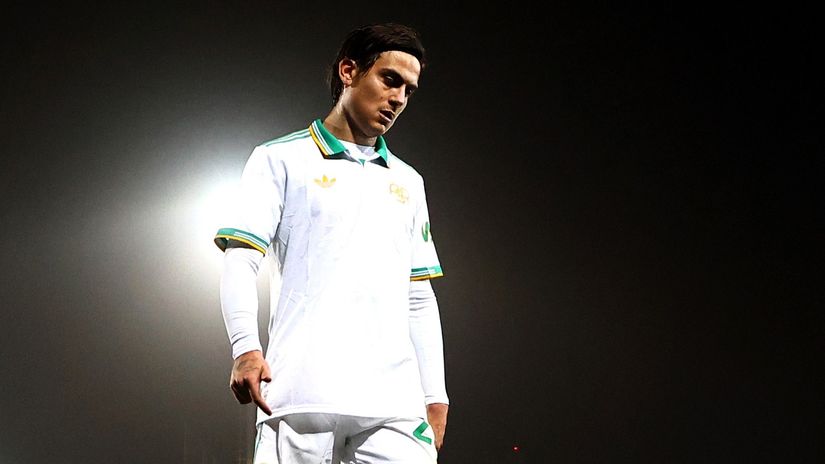 Paulo Dybala(©Maurizio Lagana/Getty Images)