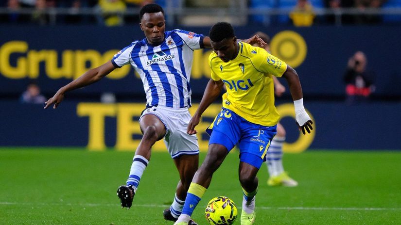 STAR ABROAD: Ochieng scores for Real Sociedad as Xavier suffers heavy defeat in Sweden