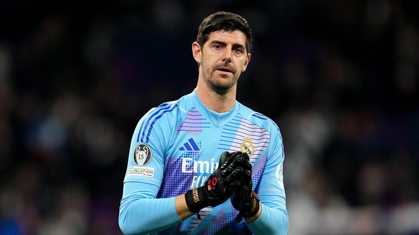 Thibaut Courtois (©Getty Images)
