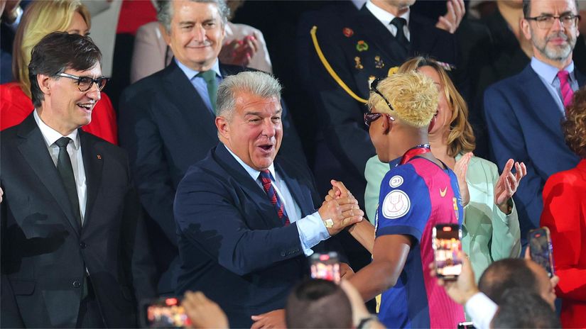 Laporta publishes book, "How We Saved Barca": I prepared contract for Messi and waited for weeks