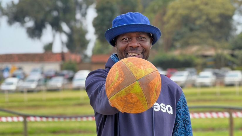 Former AFC Leopards coach making immediate impact after joining Nondies