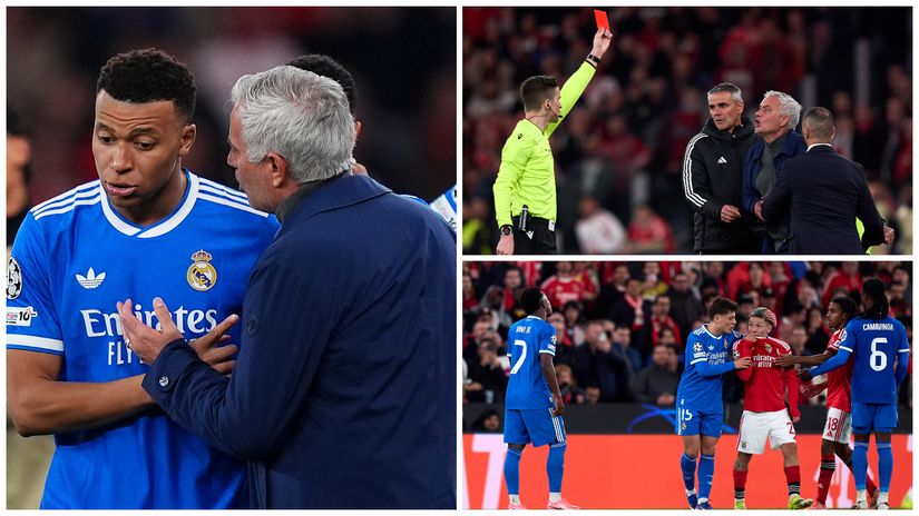 Scenes from the previous encounter (©Getty Images)