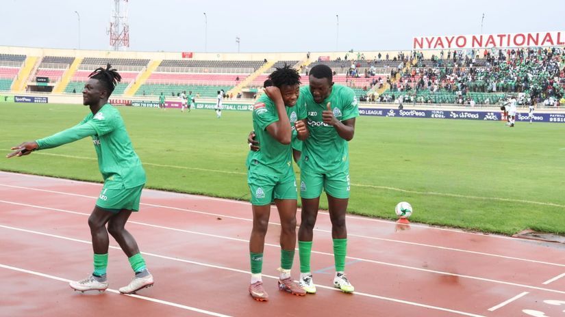 TEAM ANALYSIS: Breakdown of Gor Mahia's blueprint and emphatic scorelines