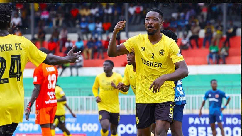FKFPL: Mette claims first win as Tusker down Murang'a Seal