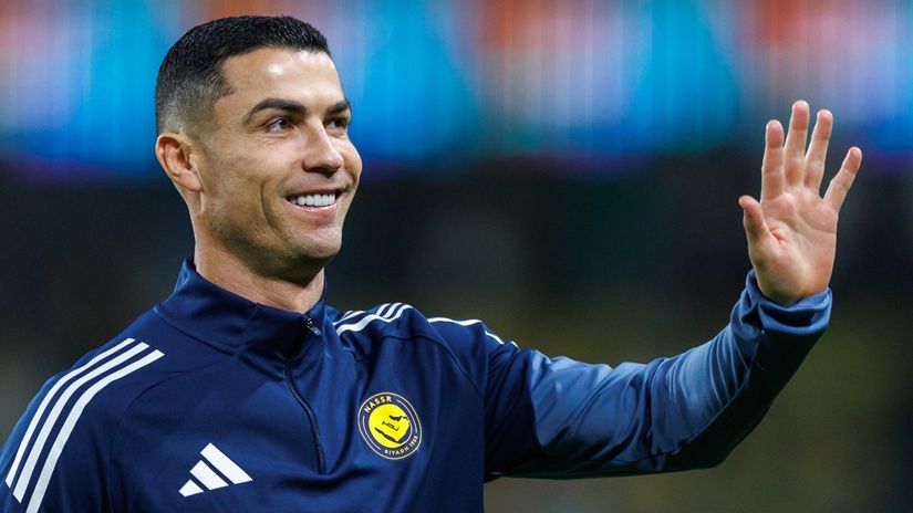 He's not just player anymore: CR7 becomes co-owner of Spanish second-tier team