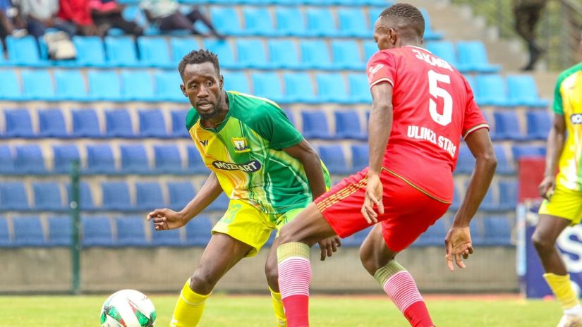 Wobbling Ulinzi hold Homeboyz as Police arrest four-game winless run against Sofapaka