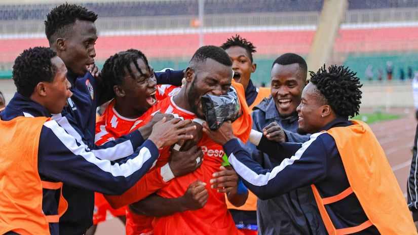 COMMENTARY: Why Shabana look primed for maiden FKFPL title after APS Bomet meltdown