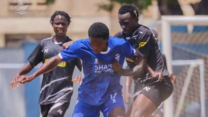 © Mombasa United