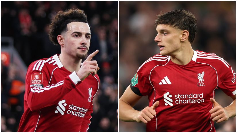 Inter are eyeing Liverpool duo for the next season