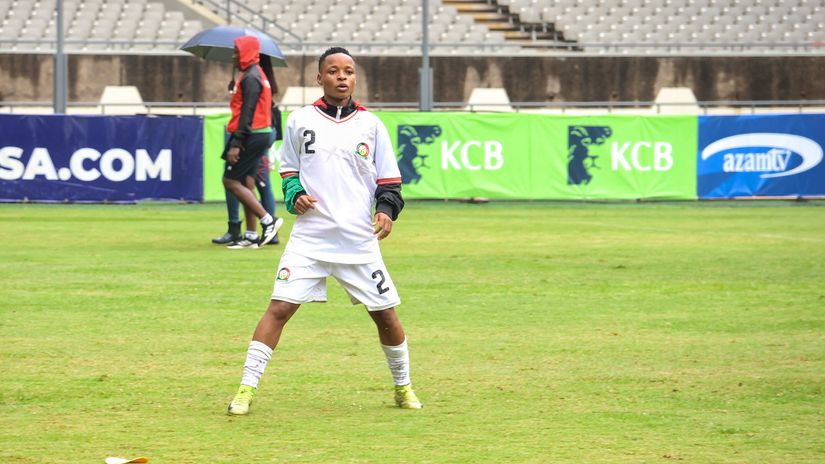 Harambee Starlets ace decries neglect from President Ruto, Sports CS ahead of WAFCON return