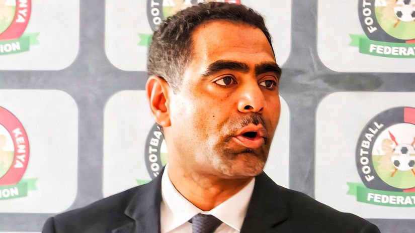 FKF President on why Kenya is struggling to eradicate match fixing