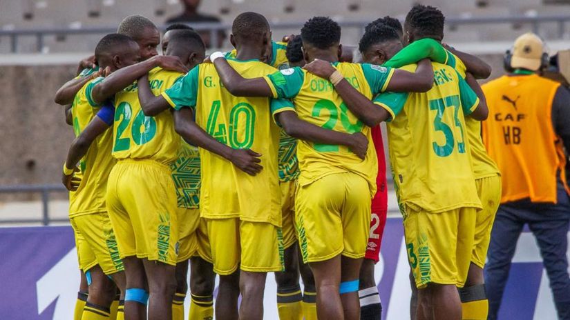 Nairobi United commence Mozzart Bet Cup defense with walk over after hosts fail to show up