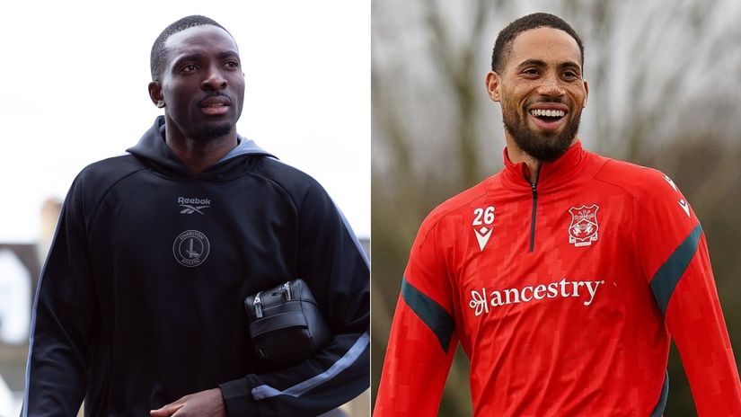 STARS ABROAD: Wrexham edge Charlton as Kenyan defenders face off in Championship clash