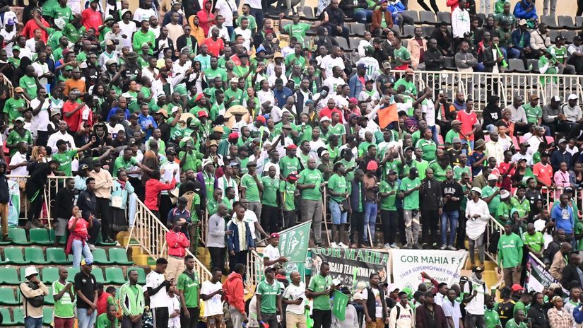 Gor Mahia gate earnings rise in Mathare victory