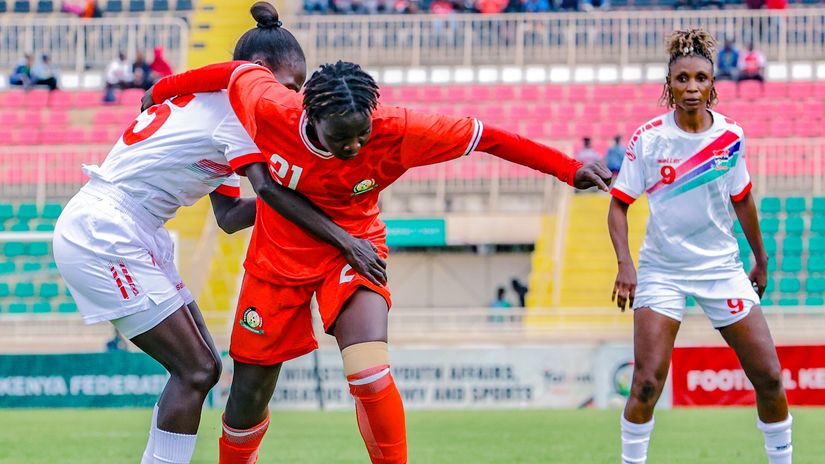 Local-based players carry the day as Odemba names 25-player Harambee Starlets squad for WAFCON 2026
