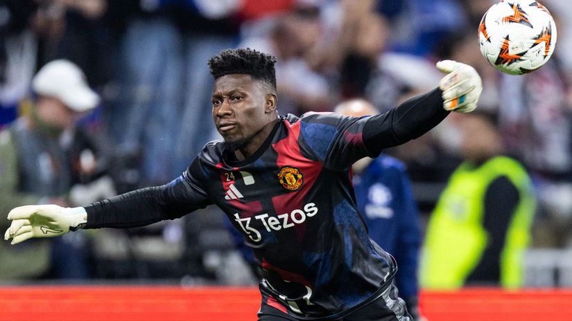 Andre Onana (©AFP)