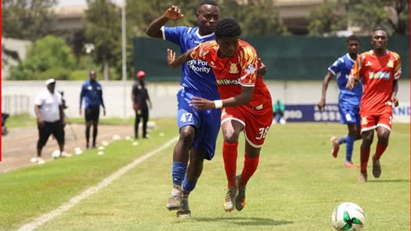 FKFPL: Red-hot Koutiama strikes again as Police gun down Bandari