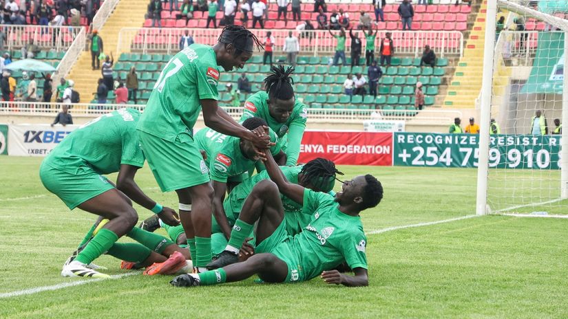 Gor Mahia head coach's rallying call to fans amid title run