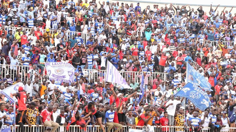 AFC Leopards bank over KSh 2 million in ticket sales after emphatic win over Shabana